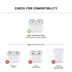 Uag Scout Series Case For Airpods Pro (2nd Gen, 2022) - Rust-113603