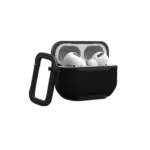 Uag Metropolis Ballistic Armr Case For Airpods Pro (2nd Gen, 2022) - Black-113617