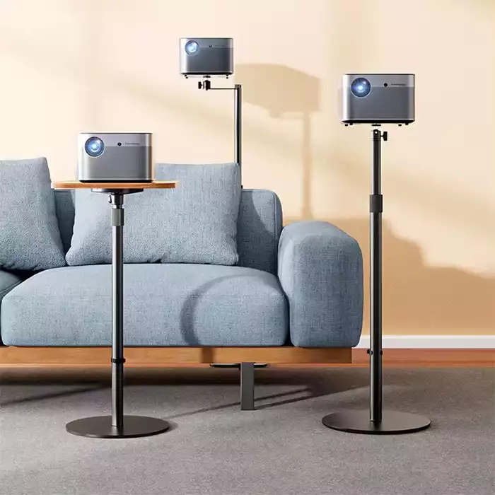 Gamvity Adjustable Portable Projector Mount Stand Legs - UT-3W-114508 Gamvity Adjustable Portable Projector Mount Stand Legs - UT-3W-114508