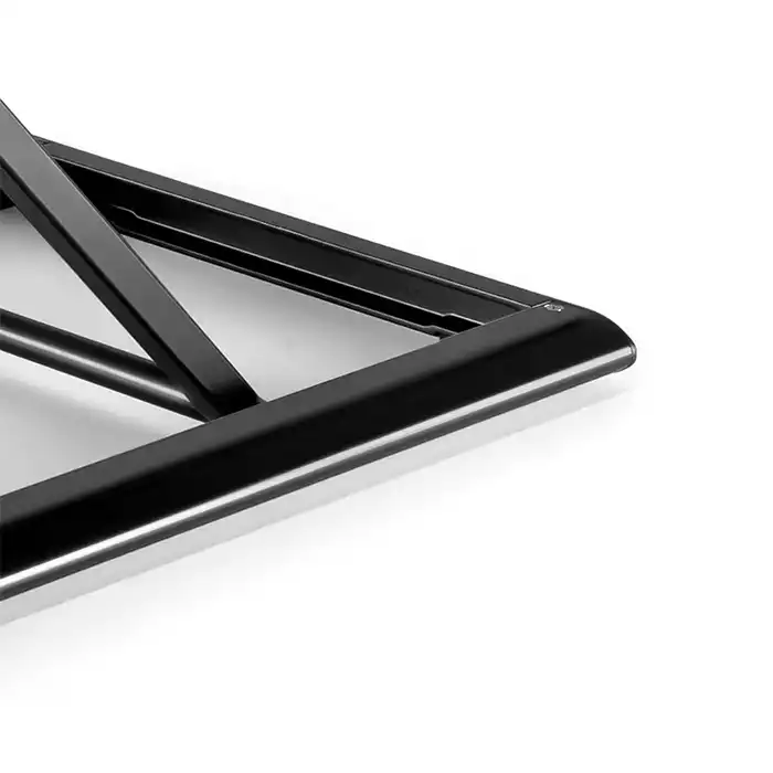 Gamvity Height Adjustable Foldable Standing Desk (30X20) inch ID-30 - Black-114516 Gamvity Height Adjustable Foldable Standing Desk (30X20) inch ID-30 - Black-114516