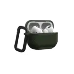 Uag Metropolis Ballistic Armr Case For Airpods Pro (2nd Gen, 2022) - Olive-113609
