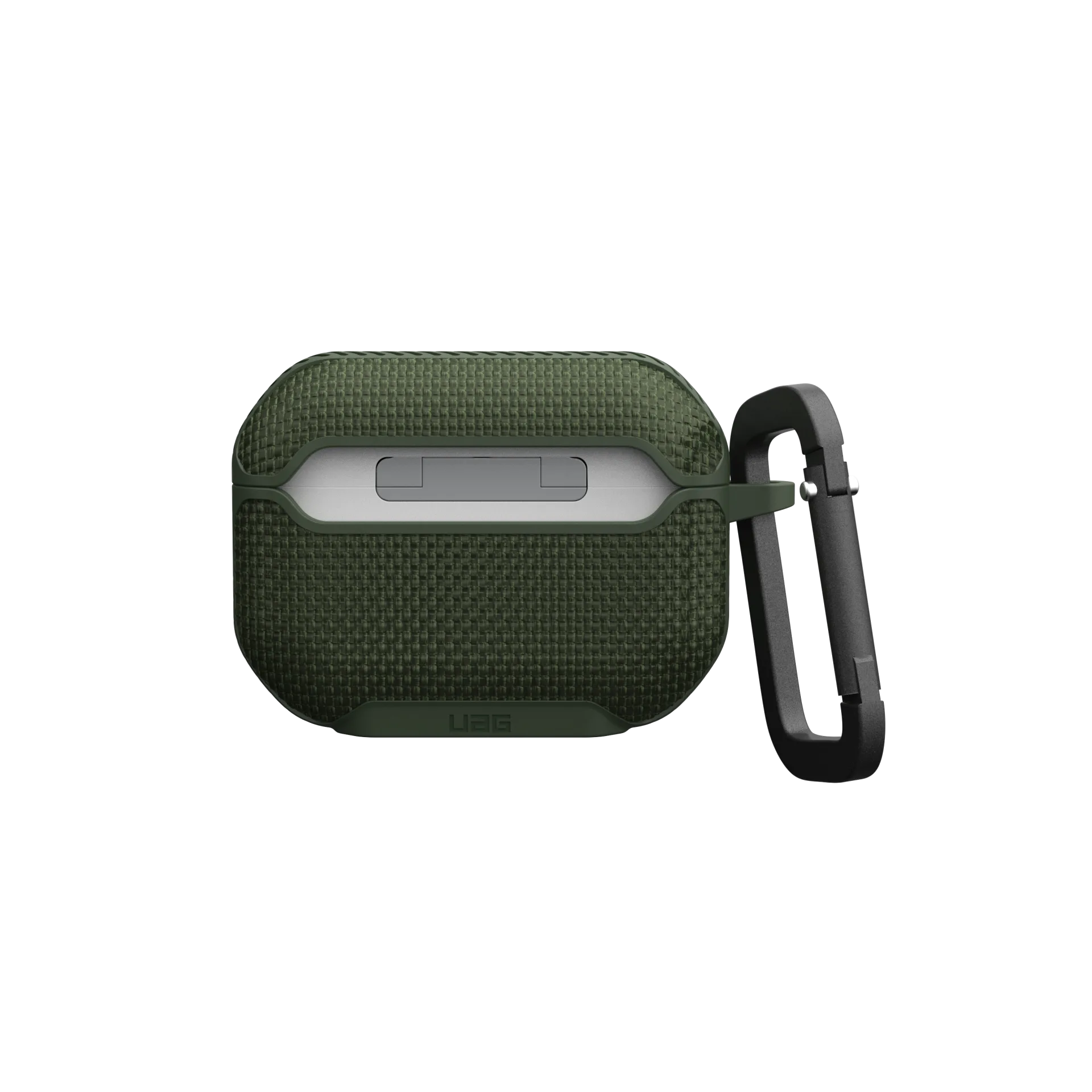 Uag Metropolis Ballistic Armr Case For Airpods Pro (2nd Gen, 2022) - Olive-113610 Uag Metropolis Ballistic Armr Case For Airpods Pro (2nd Gen, 2022) - Olive-113610