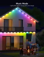 Govee RGBIC LED Permanent Outdoor Lights 100Ft (30m)-114558