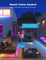 Govee Wi-fi Rgbic Outdoor Strip Lights 10m-114570