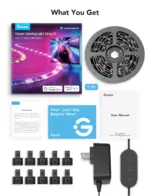 Govee Gaming Light Strip G1 For 27-34 inch Monitors-114607