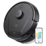 eufy L60 Hybrid Robot Vacuum-0