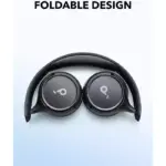 Anker Soundcore H30i Wireless On-ear Headphones Foldable Design - Black-114678