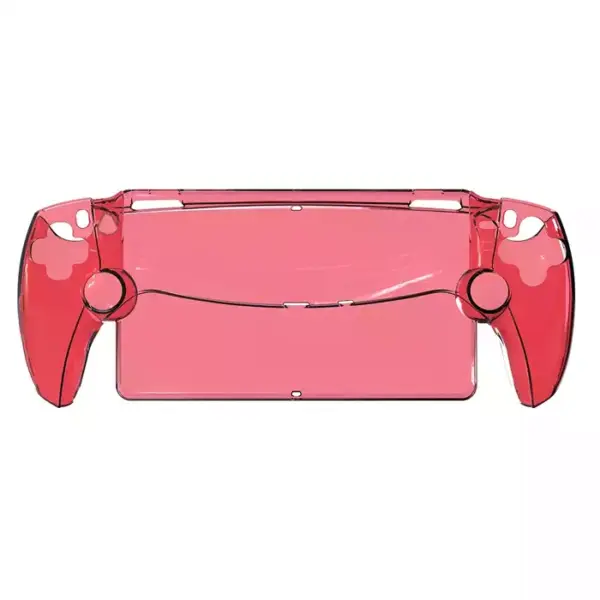 Ps5 Portal Crystal Case - Red-0