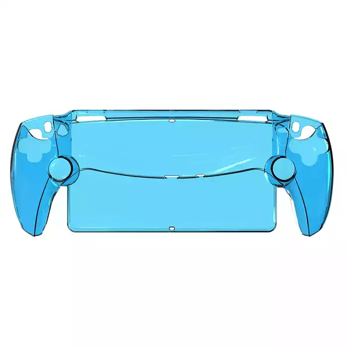 Ps5 Portal Crystal Case - Blue-0