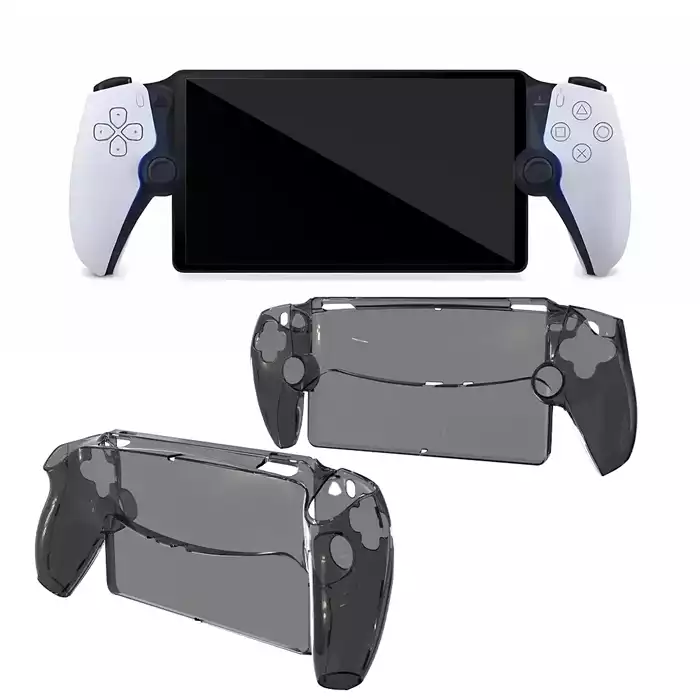 Ps5 Portal Crystal Case - Black-114698 Ps5 Portal Crystal Case - Black-114698