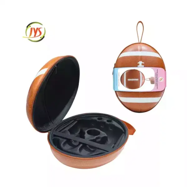 Storage Bag For Meta Quest 3 - Light Brown-0