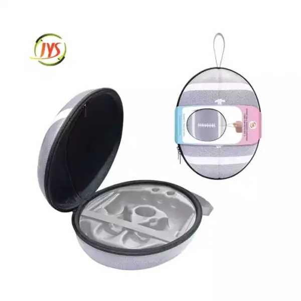 Meta Quest 3 Vr Rugby Storage Bag - Light Grey-0