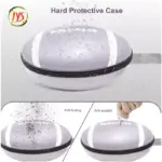 Meta Quest 3 Vr Rugby Storage Bag - Light Grey-114725