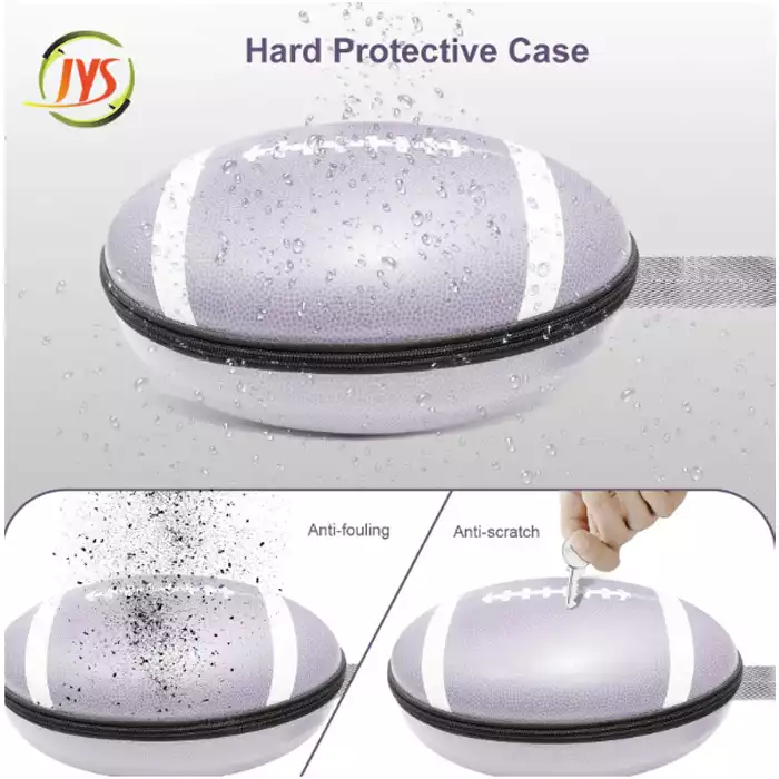 Meta Quest 3 Vr Rugby Storage Bag - Light Grey-114725 Meta Quest 3 Vr Rugby Storage Bag - Light Grey-114725