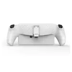Tpu Stripe Case With Stand For Playstation Portal - White-114806