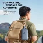 Anker Soudcore Motion 300 Portable Bluetooth Speaker - Blue-114865