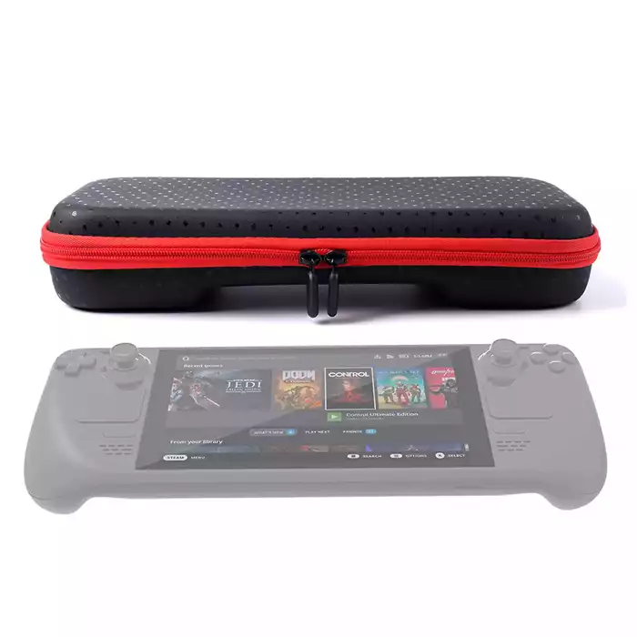 Storage Bag For Steam Deck Game Console-114895 Storage Bag For Steam Deck Game Console-114895