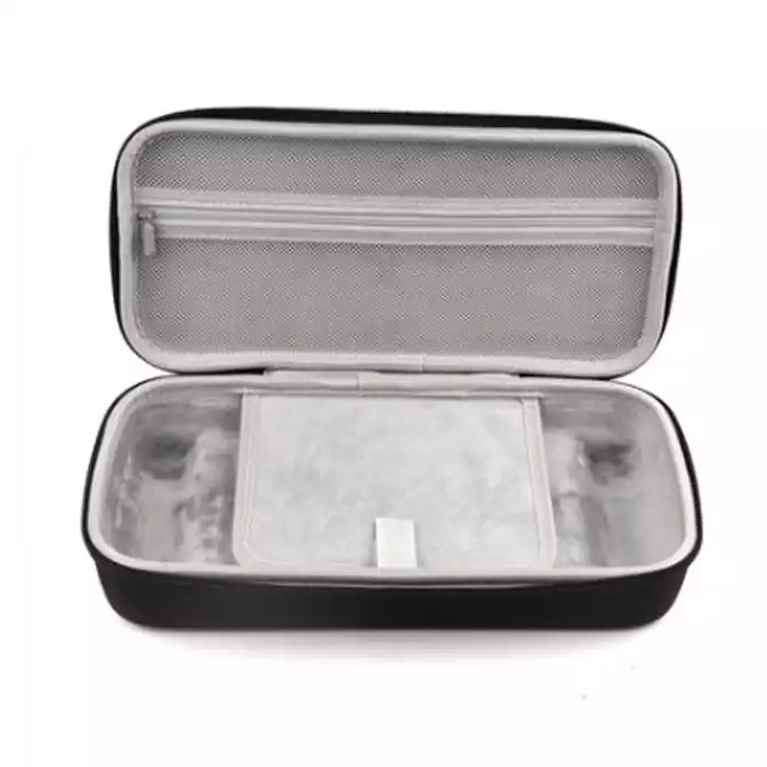 Hard Carrying Case For Steam Deck - Dark Grey-114891 Hard Carrying Case For Steam Deck - Dark Grey-114891