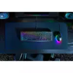 Razer Blackwidow V4 X Wired Mechanical Gaming Keyboard - Green Switch (Arabic)-114943