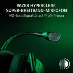 Razer Blackshark V2 Pro Wireless / Bluetooth Esports Gaming Headset - Black-114949