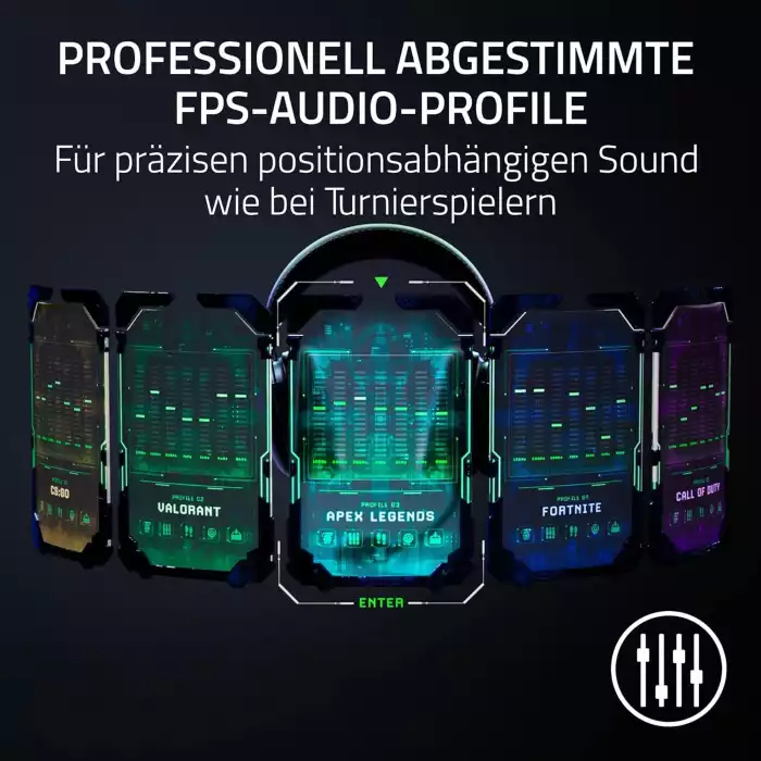 Razer Blackshark V2 Pro Wireless / Bluetooth Esports Gaming Headset - Black-114952 Razer Blackshark V2 Pro Wireless / Bluetooth Esports Gaming Headset - Black-114952