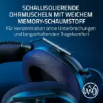 Razer Blackshark V2 Pro Wireless / Bluetooth Esports Gaming Headset - Black-114953