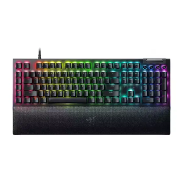 Razer Blackwidow V4 Rgb Wired Mechanical Gaming Keyboard - Green Switch-0