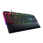 Razer Blackwidow V4 Rgb Wired Mechanical Gaming Keyboard - Yellow Switch-114988