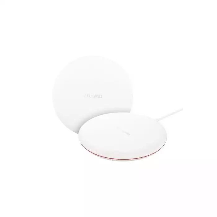 Huawei Wireless Charger 15w(Max) Wireless Quick Charge White-0