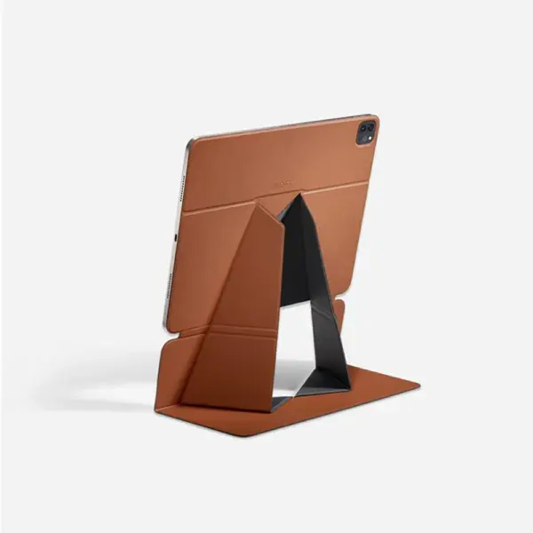 Moft Snap Float Folio for iPad Pro 11" (2nd/3rd/4th Gen.) & iPad Air (4th/5th Gen.) - Sienna Brown-0