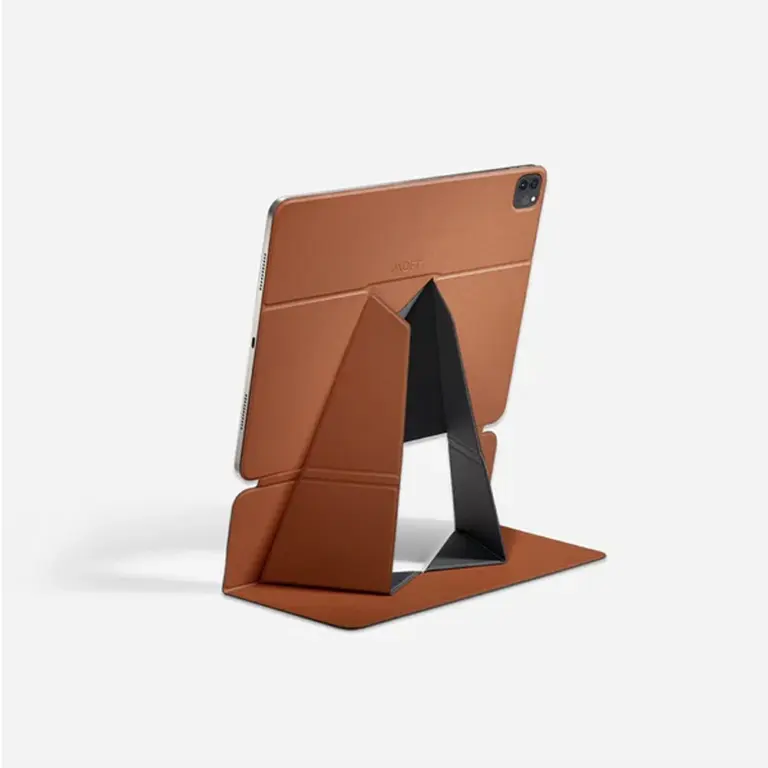 Moft Snap Float Folio for iPad Pro 11" (2nd/3rd/4th Gen.) & iPad Air (4th/5th Gen.) - Sienna Brown-0