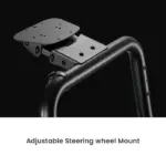 Gamvity Racing Car Seat Simulation Portable Game Driving Simulator Chair Vr 2d 3d Racing Gaming Simulator Cockpit Seat Lrs07-bs-kp01-114274