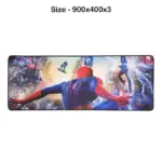Gaming Mouse Pad - Spiderman 2 (900x400x3)-0