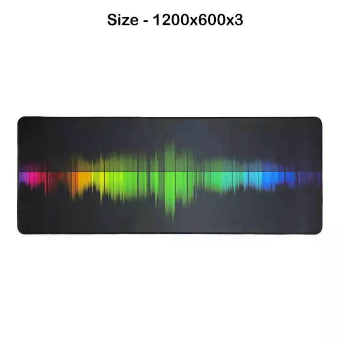 Gaming Mouse Pad - Grote Design (1200x600x3)-0