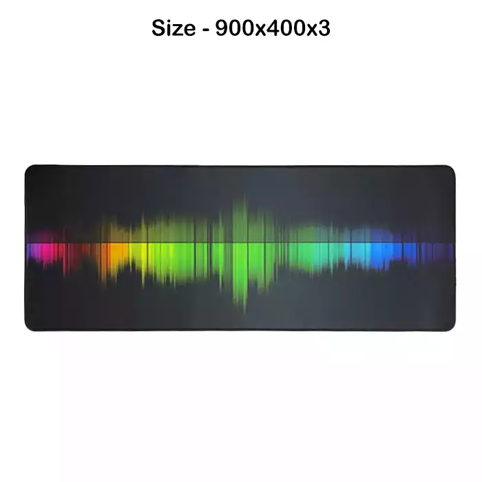 Gaming Mouse Pad - Grote Design (900x400x3)-0