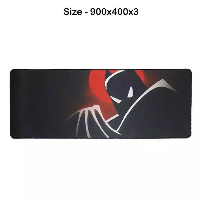 Gaming Mouse Pad - Batman (900x400x3)-0