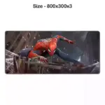 Gaming Mouse Pad - Spider Man (800x300x3)-0
