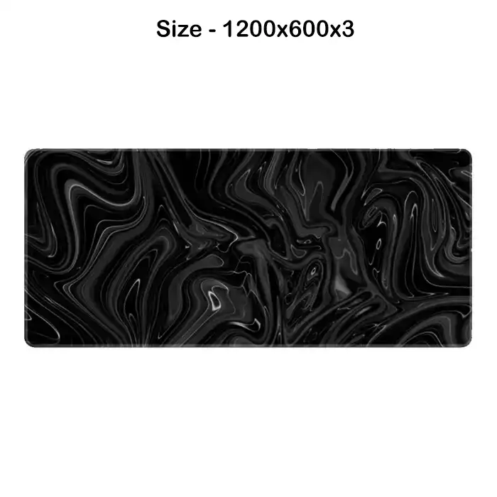 Gaming Mouse Pad - Dark Shade (1200x600x3)-0