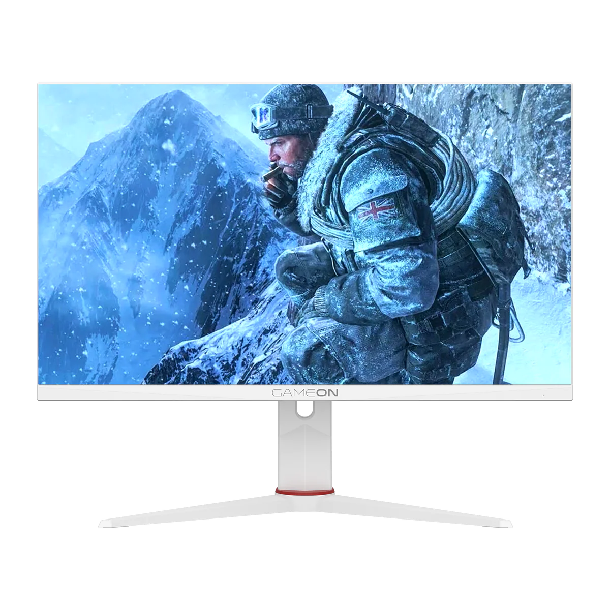 Gameon Goa24fhd360ips Artic Pro Series 24" Fhd, 360hz, Mprt 0.5ms, Hdmi 2.1, Fast Ips Gaming Monitor (Support Ps5) - White-115140 Gameon Goa24fhd360ips Artic Pro Series 24" Fhd, 360hz, Mprt 0.5ms, Hdmi 2.1, Fast Ips Gaming Monitor (Support Ps5) - White-115140