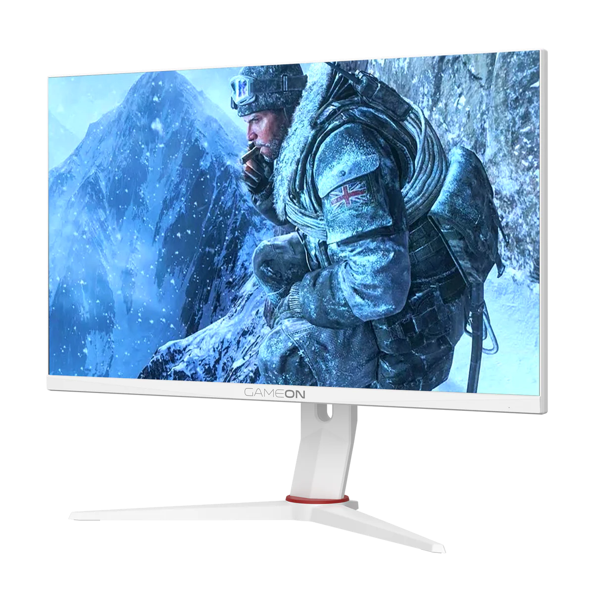 Gameon Goa24fhd360ips Artic Pro Series 24" Fhd, 360hz, Mprt 0.5ms, Hdmi 2.1, Fast Ips Gaming Monitor (Support Ps5) - White-115141 Gameon Goa24fhd360ips Artic Pro Series 24" Fhd, 360hz, Mprt 0.5ms, Hdmi 2.1, Fast Ips Gaming Monitor (Support Ps5) - White-115141