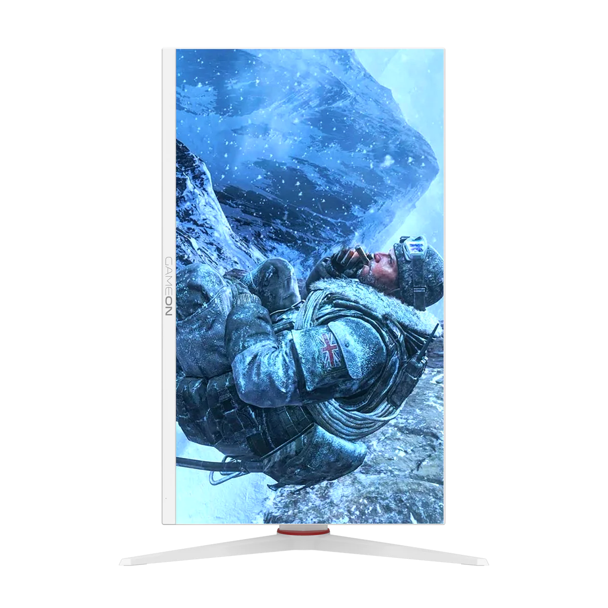 Gameon Goa24fhd360ips Artic Pro Series 24" Fhd, 360hz, Mprt 0.5ms, Hdmi 2.1, Fast Ips Gaming Monitor (Support Ps5) - White-115142 Gameon Goa24fhd360ips Artic Pro Series 24" Fhd, 360hz, Mprt 0.5ms, Hdmi 2.1, Fast Ips Gaming Monitor (Support Ps5) - White-115142