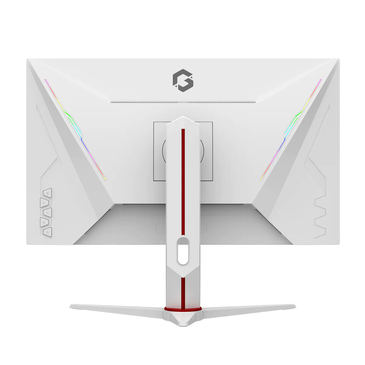 Gameon Goa27fhd360ips Artic Pro Series 27" Fhd, 360hz, Mprt 0.5ms, Hdmi 2.1, Fast Ips Gaming Monitor (Support Ps5) - White-115155 Gameon Goa27fhd360ips Artic Pro Series 27" Fhd, 360hz, Mprt 0.5ms, Hdmi 2.1, Fast Ips Gaming Monitor (Support Ps5) - White-115155