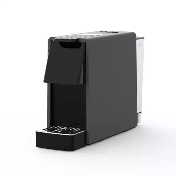 Lepresso Coffee Maker With Capsule Auto Ejection System - Black-0