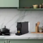 Lepresso Coffee Maker With Capsule Auto Ejection System - Black-115284