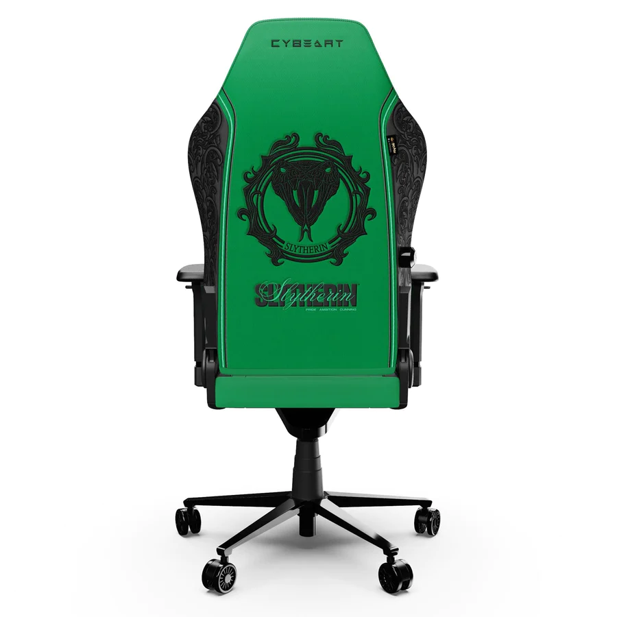 Cybeart Gaming Chair - Slytherin-115488 Cybeart Gaming Chair - Slytherin-115488