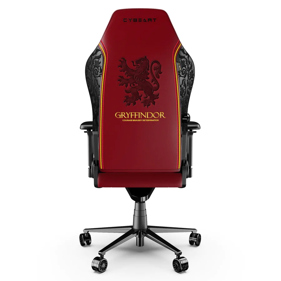 Cybeart Gaming Chair - Gryffindor-115506 Cybeart Gaming Chair - Gryffindor-115506