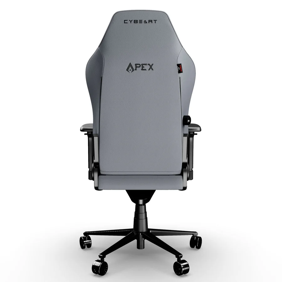 Cybeart Apex Series Gaming Chair - X11 Gray-115524 Cybeart Apex Series Gaming Chair - X11 Gray-115524