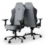 Cybeart Apex Series Gaming Chair - X11 Gray-115525
