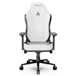 Cybeart Apex Series Gaming Chair - Arctic White-thumbnail