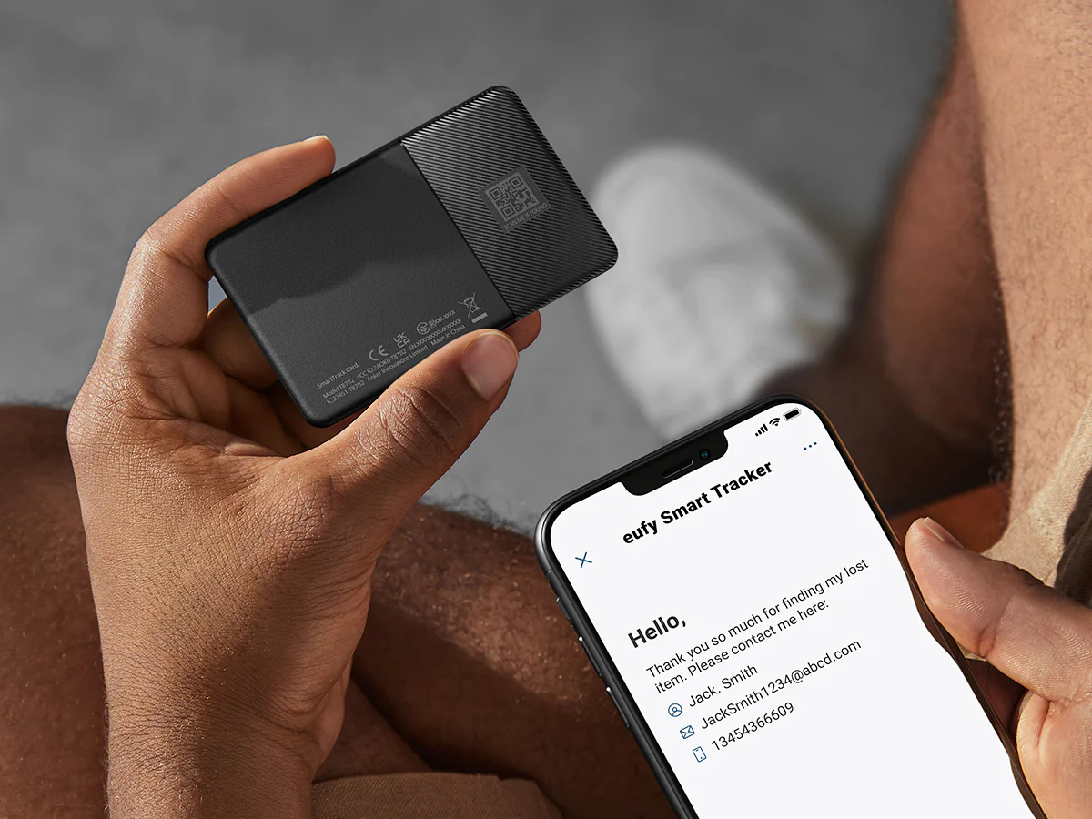 Eufy Smarttrack Card-115629 Eufy Smarttrack Card-115629